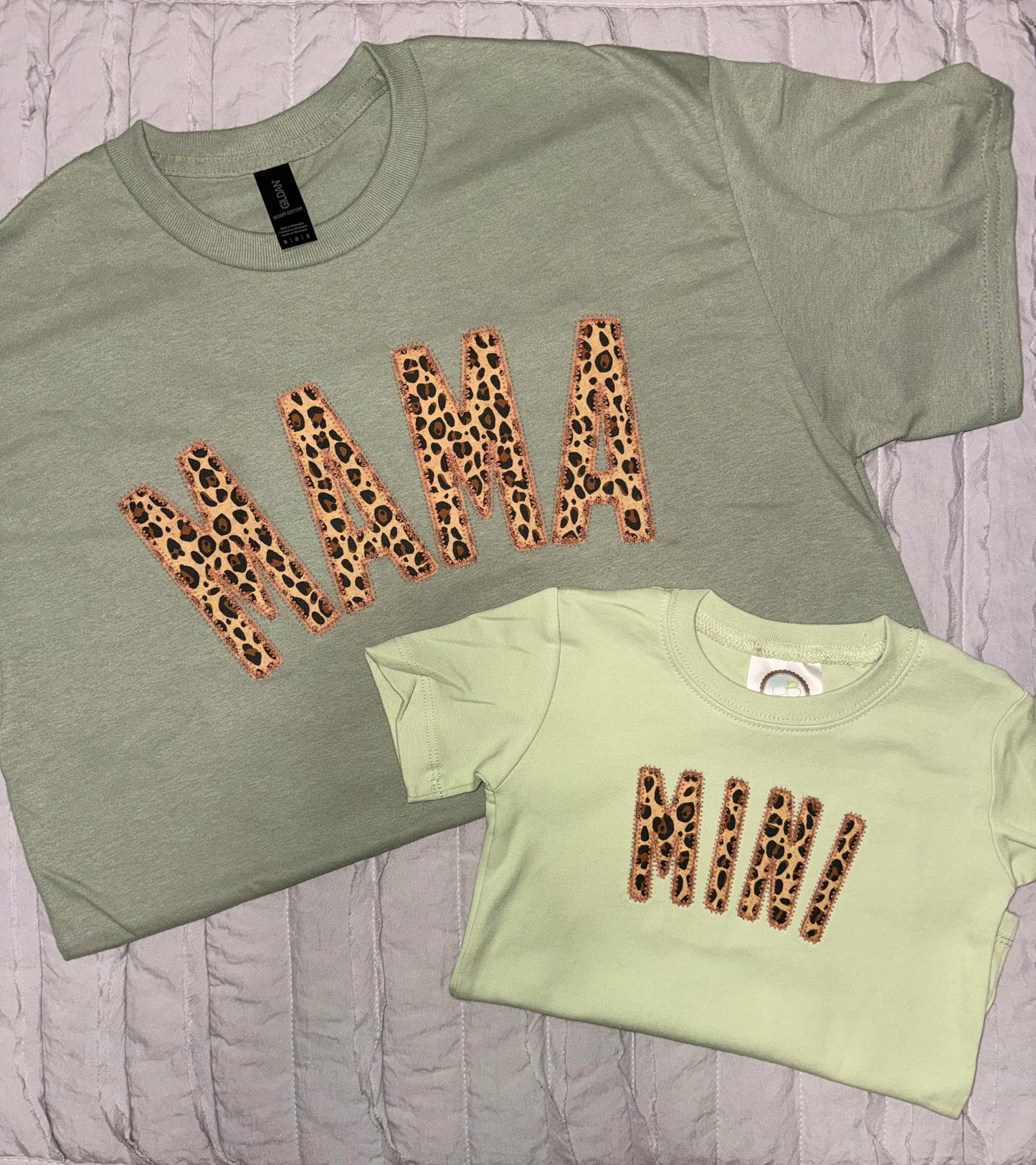 MINI Applique Tee